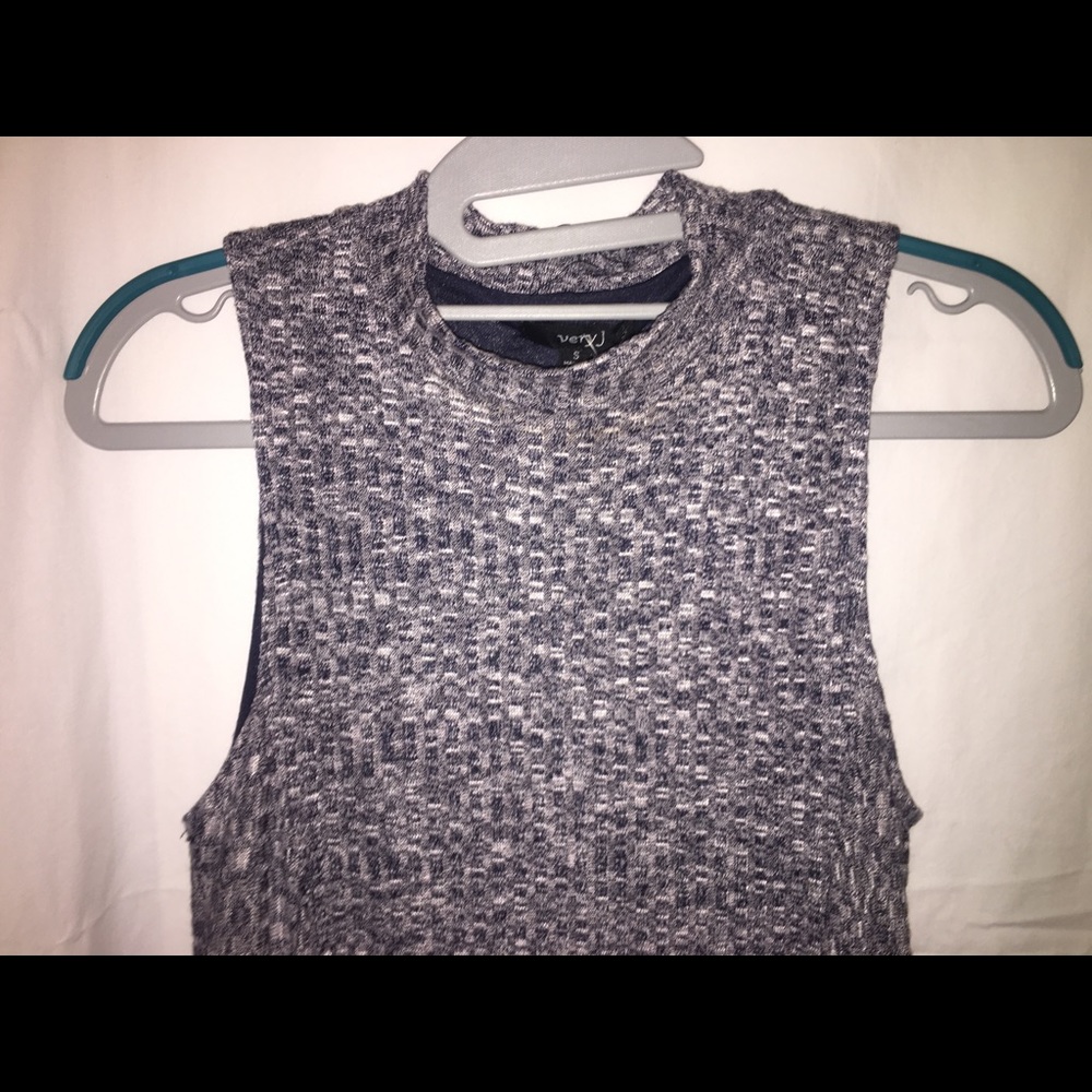 New with Tags Paisley Boutique Navy Dress